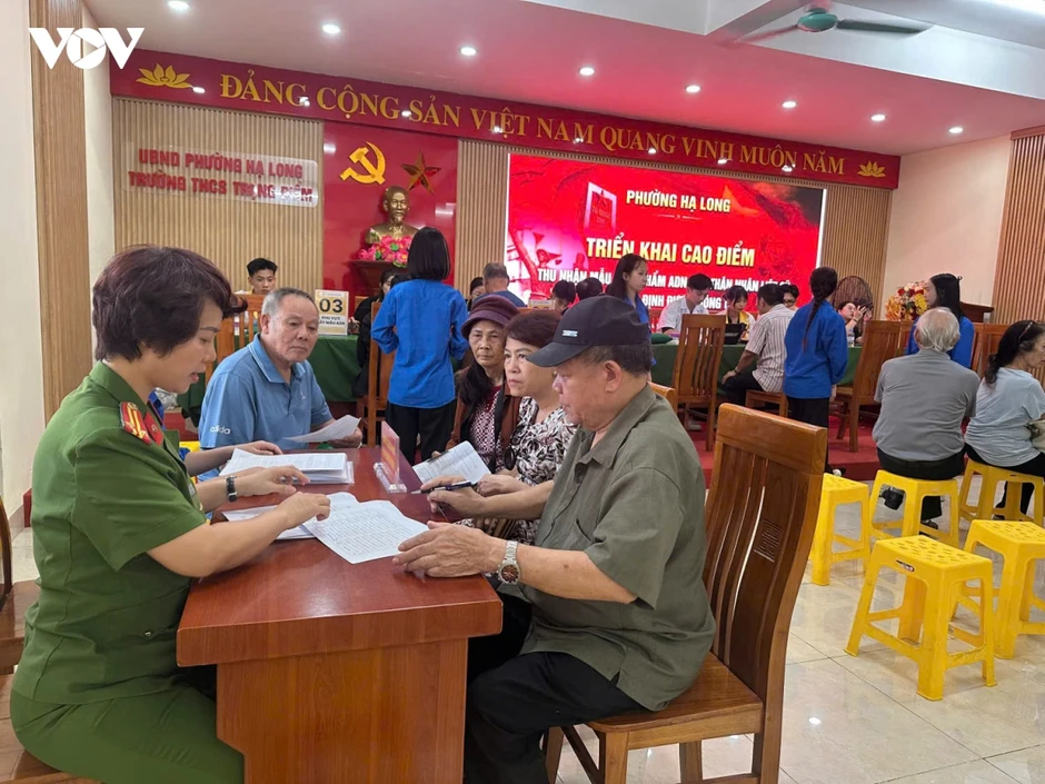 Từ một mẫu ADN đến hy vọng đoàn tụ Từ một mẫu ADN đến hy vọng đoàn tụ