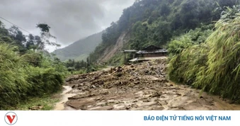 Từ nay đến cuối năm tình hình mưa lũ, sạt lở diễn biến ra sao?