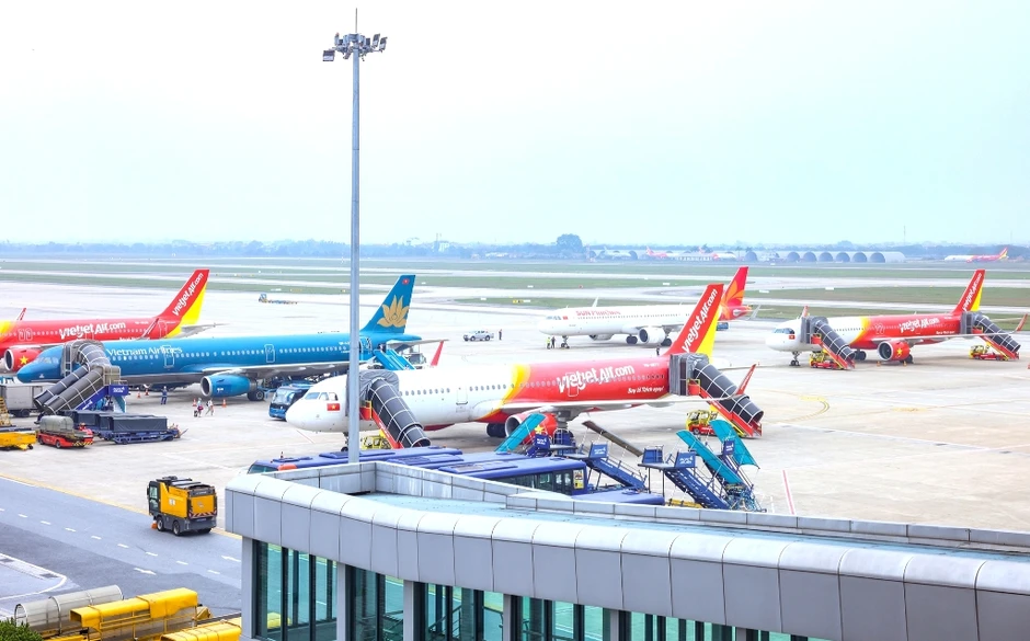 Từ ngày 1-4, các hãng hàng không Việt Nam sẽ cắt giảm những đường bay nào? Từ ngày 1-4, các hãng hàng không Việt Nam sẽ cắt giảm những đường bay nào?