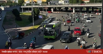 Từ ngày 14/8, nắng nóng khu vực Bắc Bộ có xu hướng dịu dần