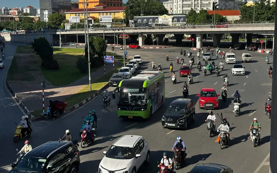Từ ngày 14/8, nắng nóng khu vực Bắc Bộ có xu hướng dịu dần Từ ngày 14/8, nắng nóng khu vực Bắc Bộ có xu hướng dịu dần