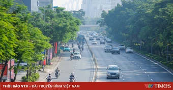 Từ ngày 16-17/4, nắng nóng có xu hướng dịu dần tại nhiều khu vực