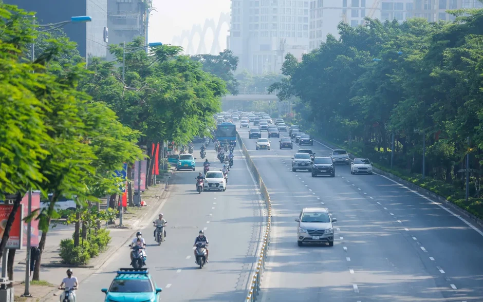 Từ ngày 16-17/4, nắng nóng có xu hướng dịu dần tại nhiều khu vực Từ ngày 16-17/4, nắng nóng có xu hướng dịu dần tại nhiều khu vực