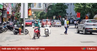 Từ ngày 29/5, nắng nóng diện rộng sẽ kết thúc ở Bắc Bộ