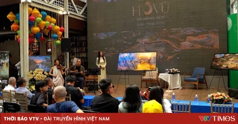 Từ những khuôn hình đến hành trình truyền lửa
