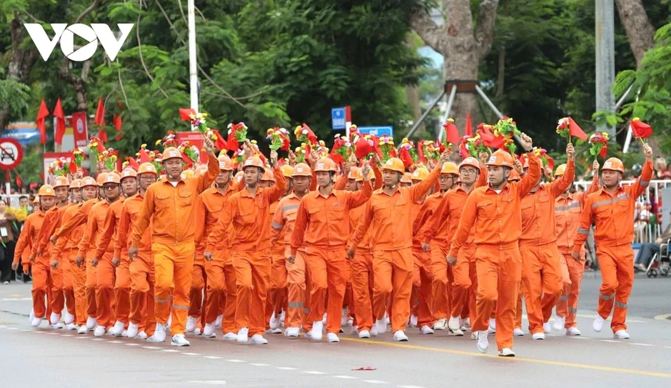 Từ những sáng kiến nhỏ đến hiệu quả lớn trong công nhân, lao động Hải Phòng Từ những sáng kiến nhỏ đến hiệu quả lớn trong công nhân, lao động Hải Phòng