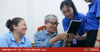 Từ "Bình dân học vụ số" đến bước đột phá về chuyển đổi số
