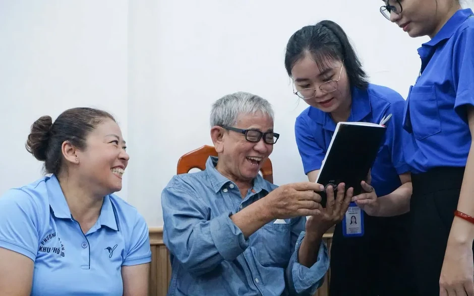 Từ "Bình dân học vụ số" đến bước đột phá về chuyển đổi số Từ "Bình dân học vụ số" đến bước đột phá về chuyển đổi số