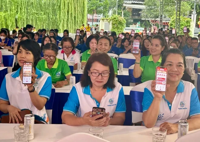 Từ "Bình dân học vụ số" đến bước đột phá về chuyển đổi số Từ "Bình dân học vụ số" đến bước đột phá về chuyển đổi số