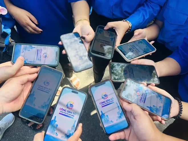Từ "Bình dân học vụ số" đến bước đột phá về chuyển đổi số Từ "Bình dân học vụ số" đến bước đột phá về chuyển đổi số