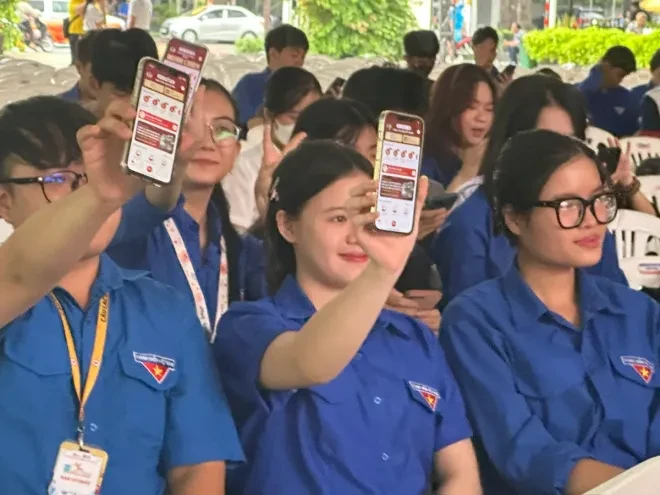 Từ "Bình dân học vụ số" đến bước đột phá về chuyển đổi số Từ "Bình dân học vụ số" đến bước đột phá về chuyển đổi số