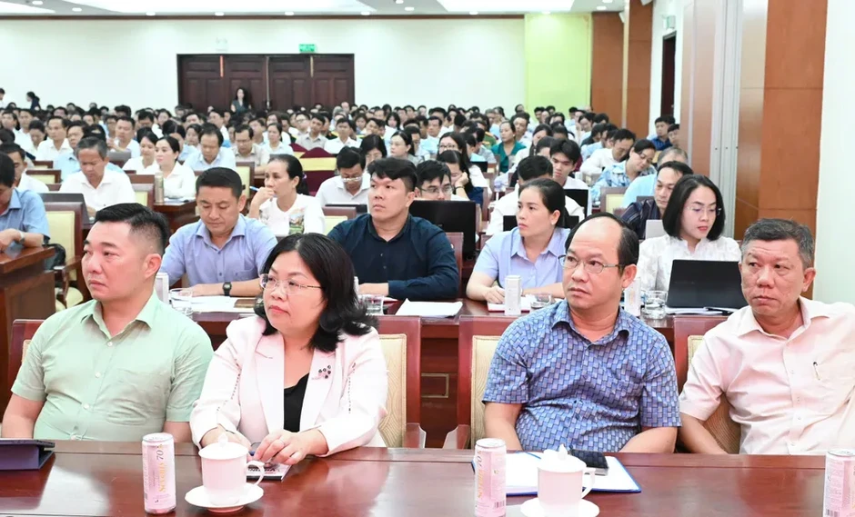 Từ quý 3-2026, TPHCM đánh giá cán bộ theo KPI