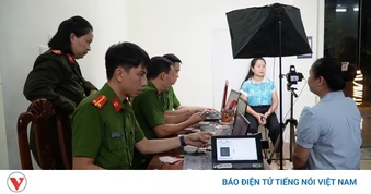 Từ sổ hộ khẩu đến dữ liệu số: 80 năm chuyển mình ở Điện Biên