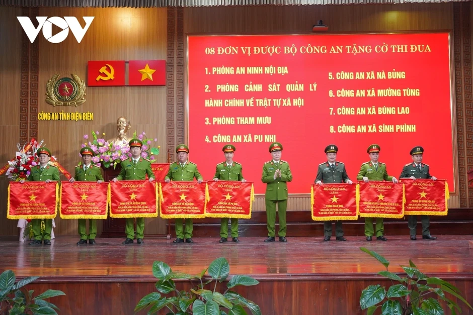 Từ sổ hộ khẩu đến dữ liệu số: 80 năm chuyển mình ở Điện Biên Từ sổ hộ khẩu đến dữ liệu số: 80 năm chuyển mình ở Điện Biên