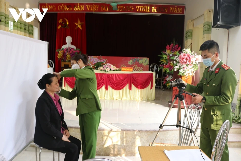 Từ sổ hộ khẩu đến dữ liệu số: 80 năm chuyển mình ở Điện Biên Từ sổ hộ khẩu đến dữ liệu số: 80 năm chuyển mình ở Điện Biên
