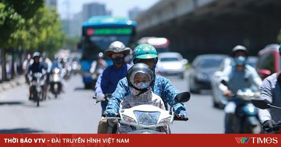 Từ tháng 4, nắng nóng gia tăng về cường độ ở nhiều khu vực Từ tháng 4, nắng nóng gia tăng về cường độ ở nhiều khu vực