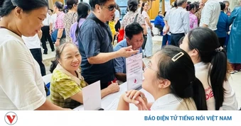 Tư vấn, giới thiệu việc làm cho người cao tuổi