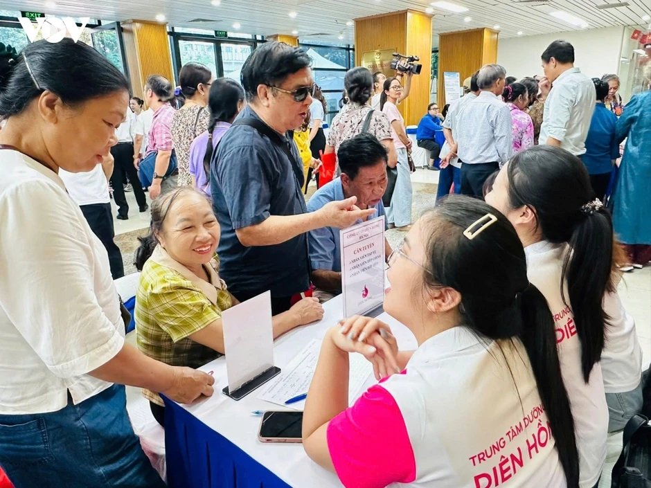 Tư vấn, giới thiệu việc làm cho người cao tuổi Tư vấn, giới thiệu việc làm cho người cao tuổi