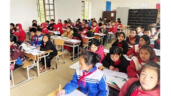 Từng bước đổi thay diện mạo vùng cao (kỳ 2)