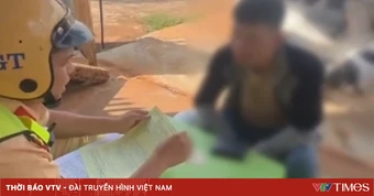 Từng đi tù vì lái xe say rượu gây chết người, người đàn ông tiếp tục tái phạm