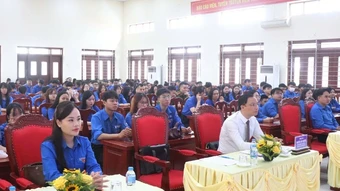 Tuổi trẻ Bắc Ninh đăng ký thực hiện 10.000 công trình thanh niên