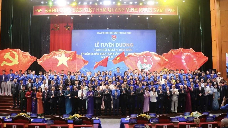 Tuổi trẻ Bắc Ninh đăng ký thực hiện 10.000 công trình thanh niên Tuổi trẻ Bắc Ninh đăng ký thực hiện 10.000 công trình thanh niên
