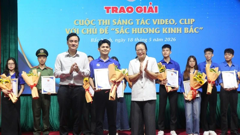 Tuổi trẻ Bắc Ninh đăng ký thực hiện 10.000 công trình thanh niên Tuổi trẻ Bắc Ninh đăng ký thực hiện 10.000 công trình thanh niên