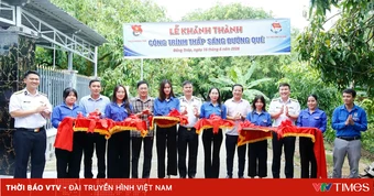 Tuổi trẻ Binh đoàn 20 chung tay chăm lo đời sống nhân dân tỉnh Đồng Tháp