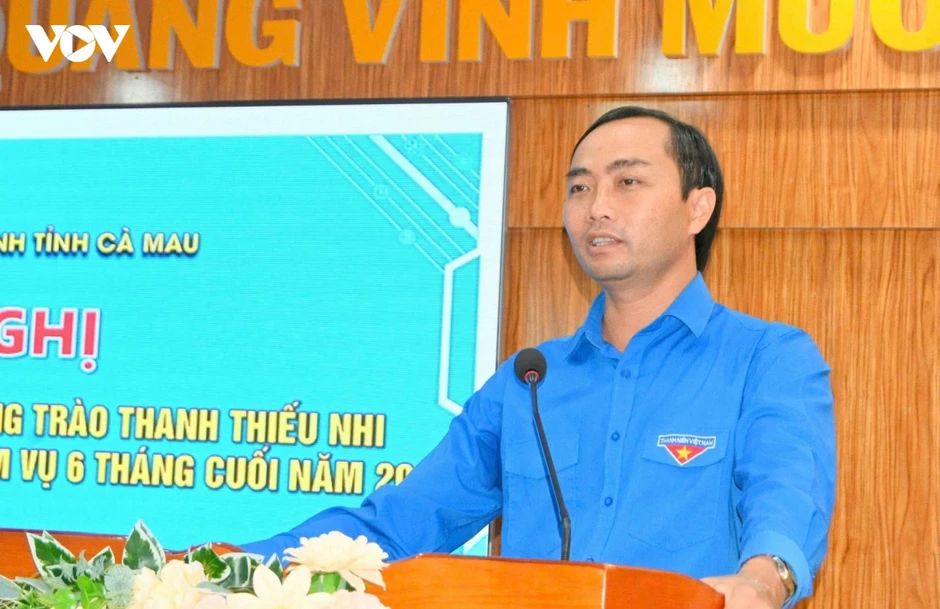 Tuổi trẻ Cà Mau có nhiều công trình ý nghĩa Tuổi trẻ Cà Mau có nhiều công trình ý nghĩa