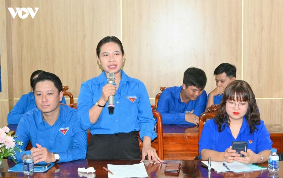 Tuổi trẻ Cà Mau có nhiều công trình ý nghĩa Tuổi trẻ Cà Mau có nhiều công trình ý nghĩa