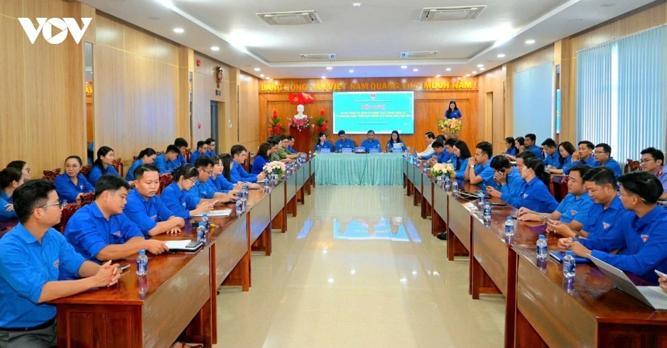 Tuổi trẻ Cà Mau có nhiều công trình ý nghĩa Tuổi trẻ Cà Mau có nhiều công trình ý nghĩa