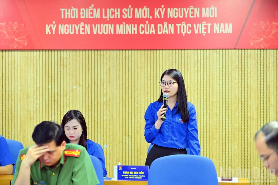Tuổi trẻ cả nước trồng hơn 5,6 triệu cây xanh trong Tháng Thanh niên 2026 Tuổi trẻ cả nước trồng hơn 5,6 triệu cây xanh trong Tháng Thanh niên 2026