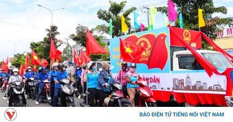 Tuổi trẻ Cần Thơ xung kích đi đầu thời hội nhập