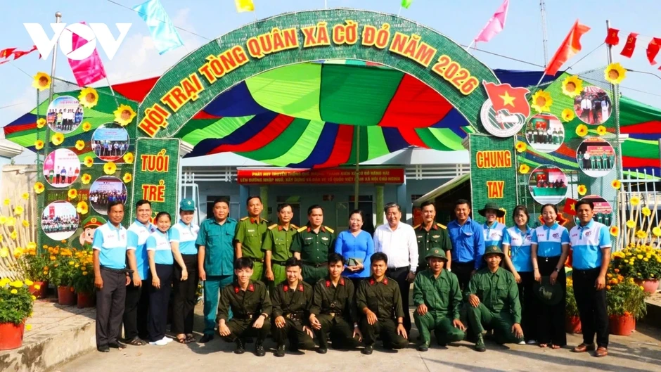 Tuổi trẻ Cần Thơ xung kích đi đầu thời hội nhập Tuổi trẻ Cần Thơ xung kích đi đầu thời hội nhập