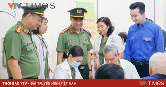 Tuổi trẻ Công an Thủ đô phát động Chiến dịch tình nguyện Hè 2026