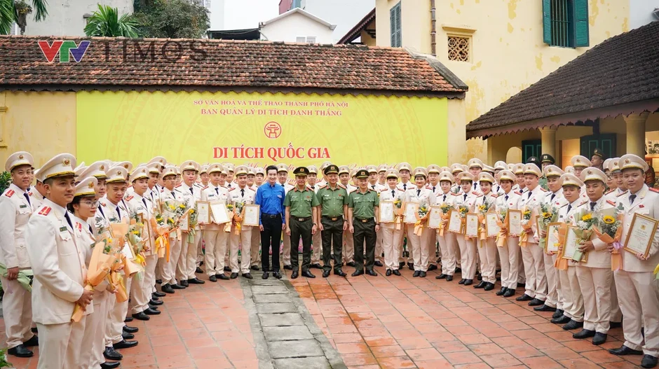 Tuổi trẻ Công an Thủ đô phát động Chiến dịch tình nguyện Hè 2026