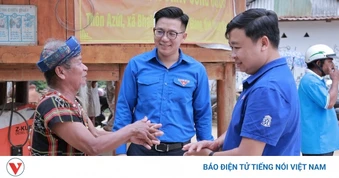 Tuổi trẻ Đà Nẵng hưởng ứng chiến dịch 30 ngày đêm hỗ trợ các xã biên giới
