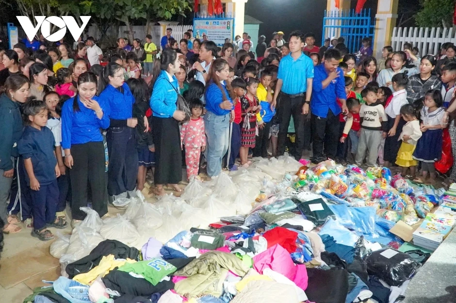 Tuổi trẻ Đà Nẵng thực hiện nhiều công trình, phần việc vì an sinh xã hội