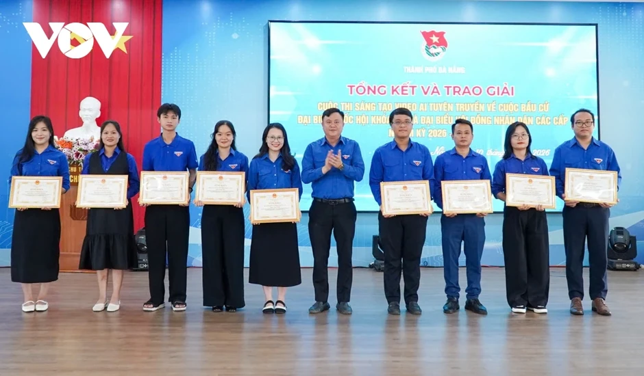 Tuổi trẻ Đà Nẵng thực hiện nhiều công trình, phần việc vì an sinh xã hội