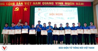 Tuổi trẻ Đắk Lắk hoàn thành 1.300 phần việc trong Tháng Thanh niên
