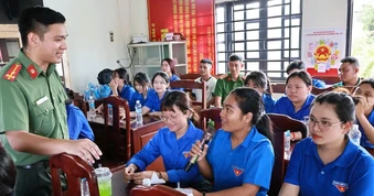Tuổi trẻ Đồng Nai nêu cao tinh thần xung kích
