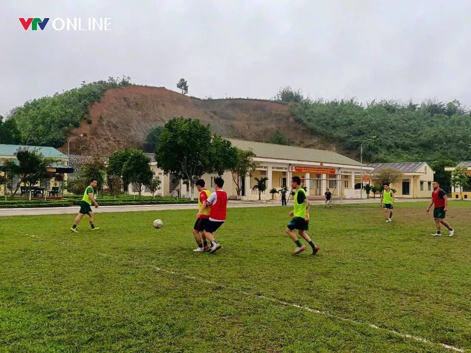 Tuổi trẻ LLVT tỉnh Thái Nguyên: Xung kích, sáng tạo, ghi dấu ấn trong Tháng Thanh niên Tuổi trẻ LLVT tỉnh Thái Nguyên: Xung kích, sáng tạo, ghi dấu ấn trong Tháng Thanh niên