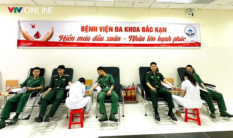 Tuổi trẻ LLVT tỉnh Thái Nguyên: Xung kích, sáng tạo, ghi dấu ấn trong Tháng Thanh niên Tuổi trẻ LLVT tỉnh Thái Nguyên: Xung kích, sáng tạo, ghi dấu ấn trong Tháng Thanh niên