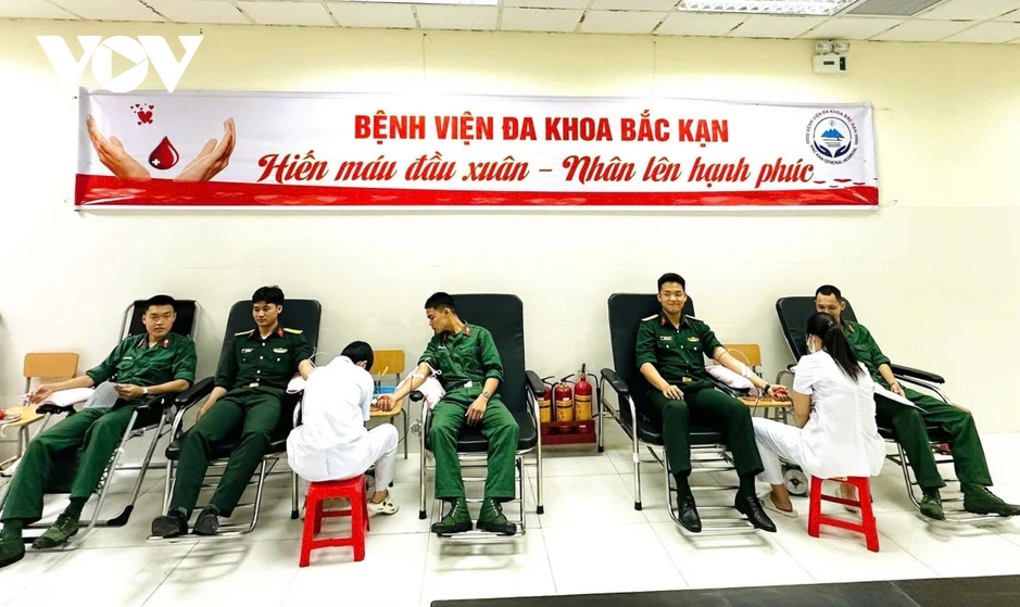 Tuổi trẻ lực lượng vũ trang Thái Nguyên thiết thực kỷ niệm ngày 26/3 Tuổi trẻ lực lượng vũ trang Thái Nguyên thiết thực kỷ niệm ngày 26/3