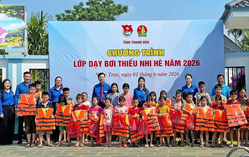 Tuổi trẻ Mặt trận Tổ quốc, các đoàn thể Trung ương ra quân tình nguyện hè 2026