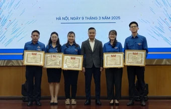 Tuổi trẻ ngành Tài chính phát huy vai trò xung kích trong giai đoạn mới