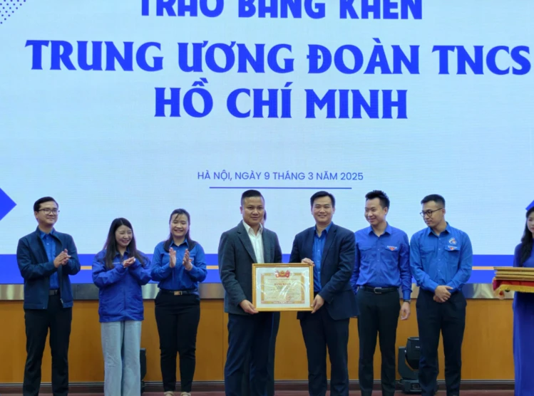 Tuổi trẻ ngành Tài chính phát huy vai trò xung kích trong giai đoạn mới Tuổi trẻ ngành Tài chính phát huy vai trò xung kích trong giai đoạn mới