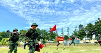 Tuổi trẻ Sư đoàn 9 xung kích, sáng tạo trong Tháng Thanh niên 2026
