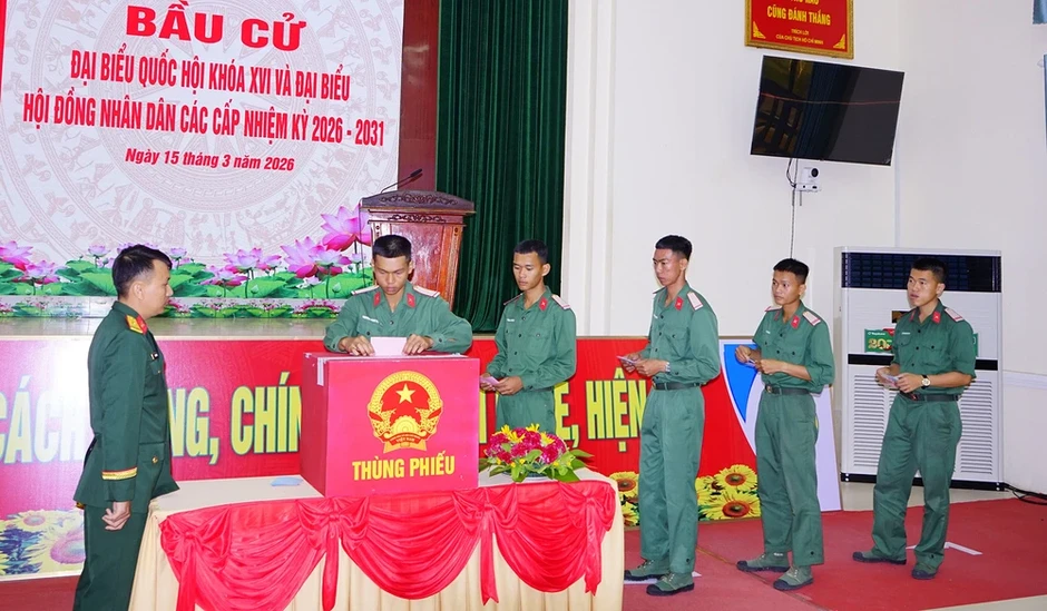 Tuổi trẻ Sư đoàn 9 xung kích, sáng tạo trong Tháng Thanh niên 2026 Tuổi trẻ Sư đoàn 9 xung kích, sáng tạo trong Tháng Thanh niên 2026