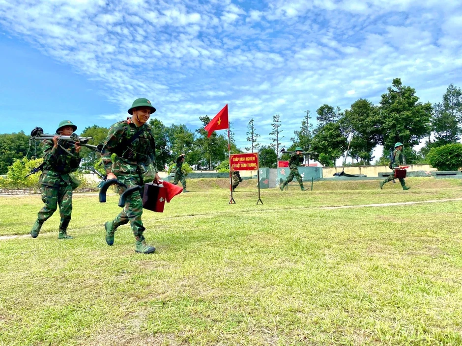 Tuổi trẻ Sư đoàn 9 xung kích, sáng tạo trong Tháng Thanh niên 2026 Tuổi trẻ Sư đoàn 9 xung kích, sáng tạo trong Tháng Thanh niên 2026